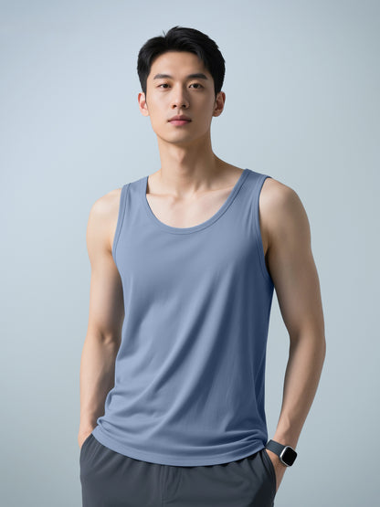 Modal Cotton Quick Dry Sports Vest
