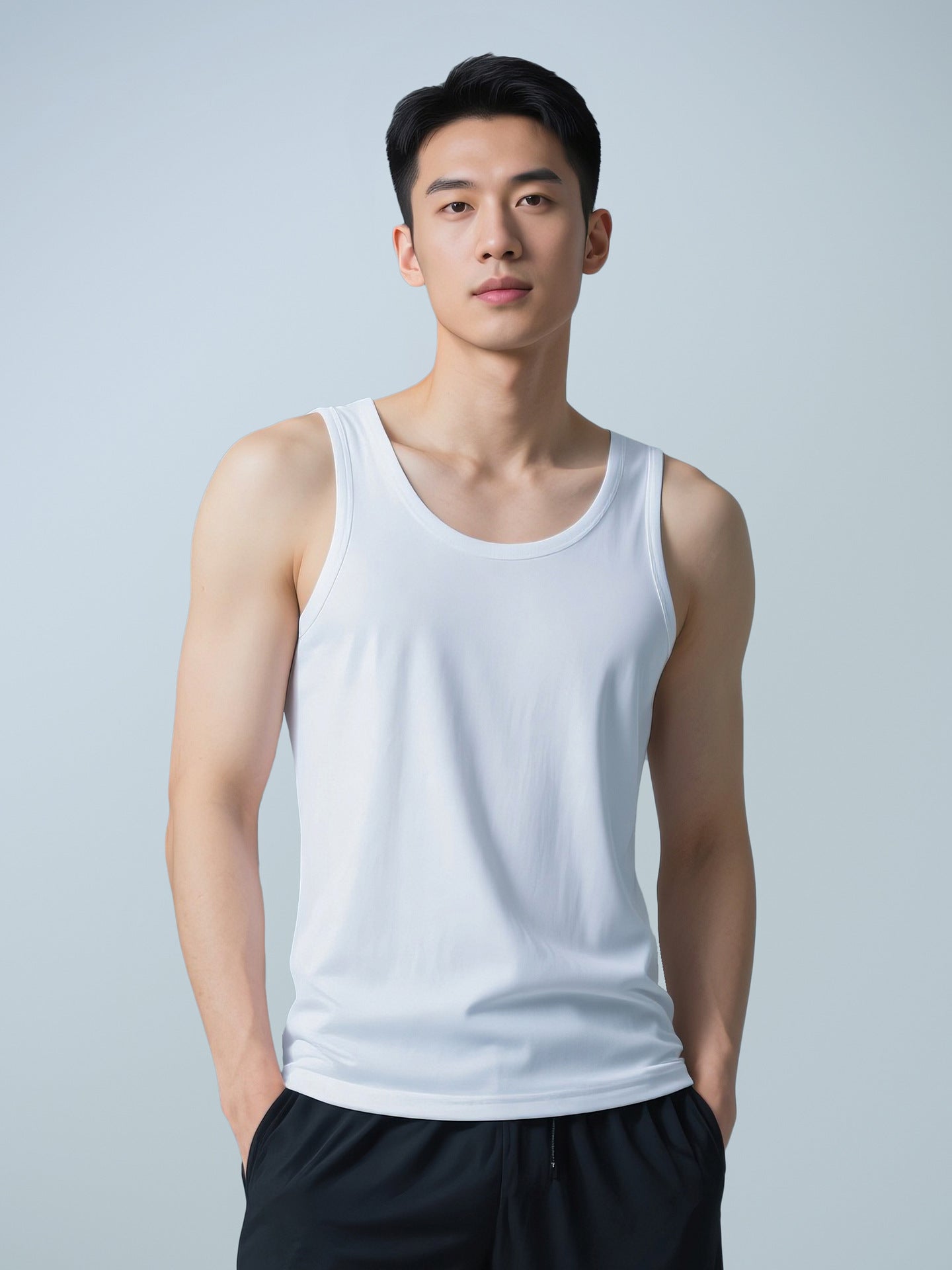 Modal Cotton Quick Dry Sports Vest