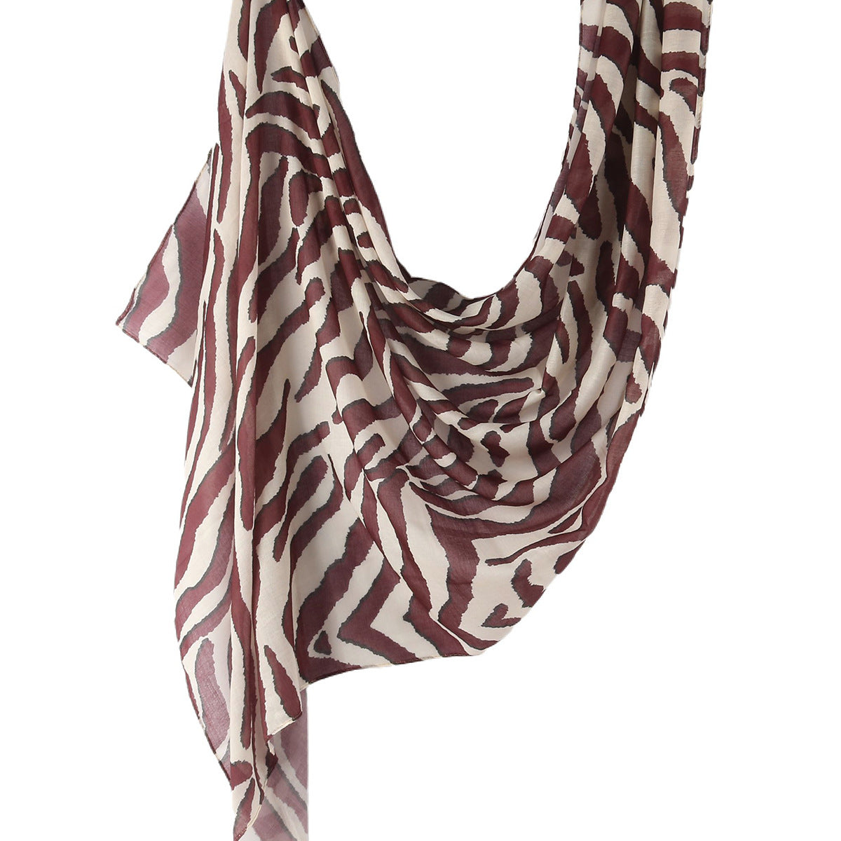 modal cotton shawl