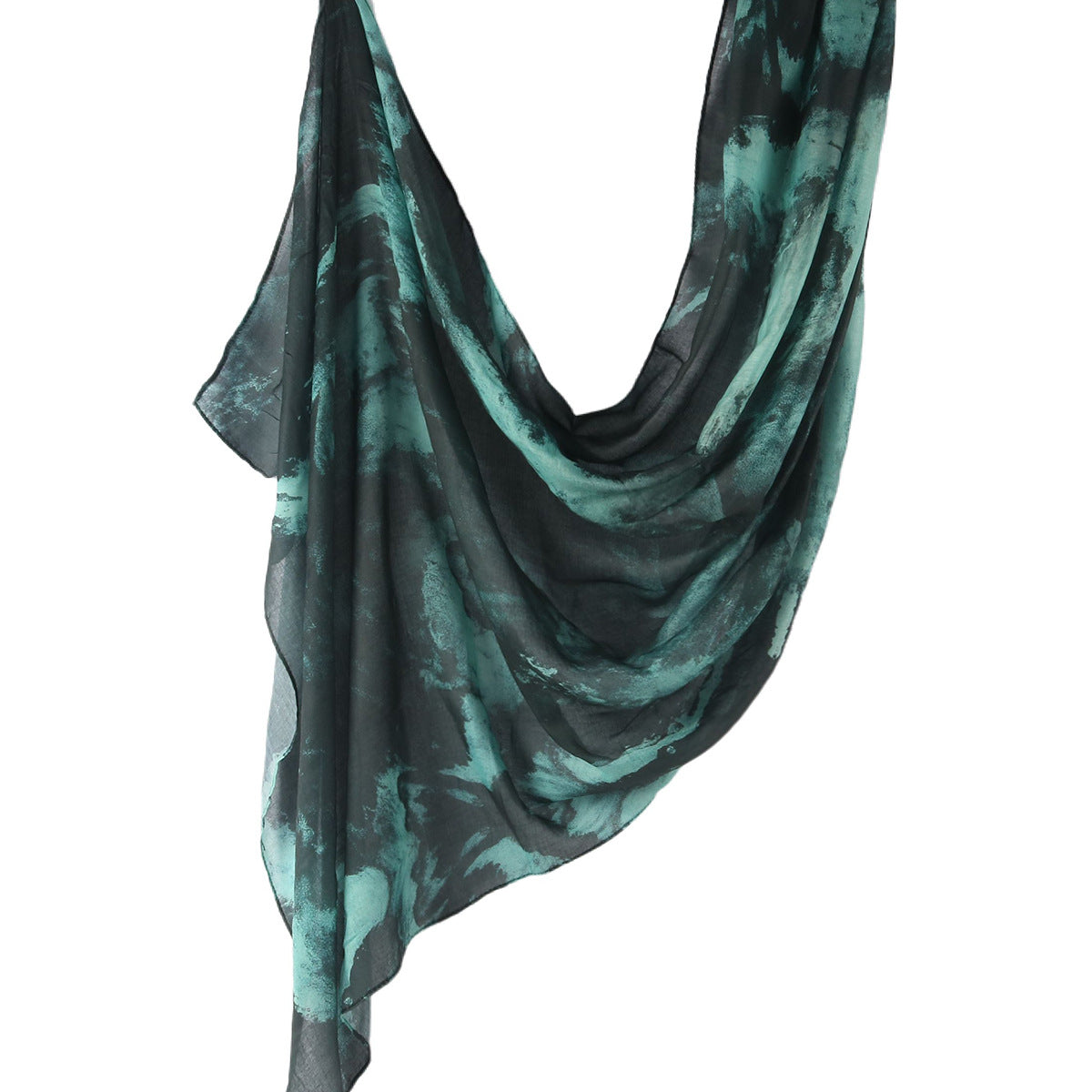 modal cotton shawl