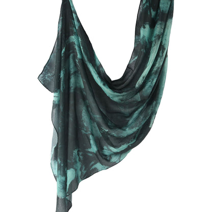 modal cotton shawl