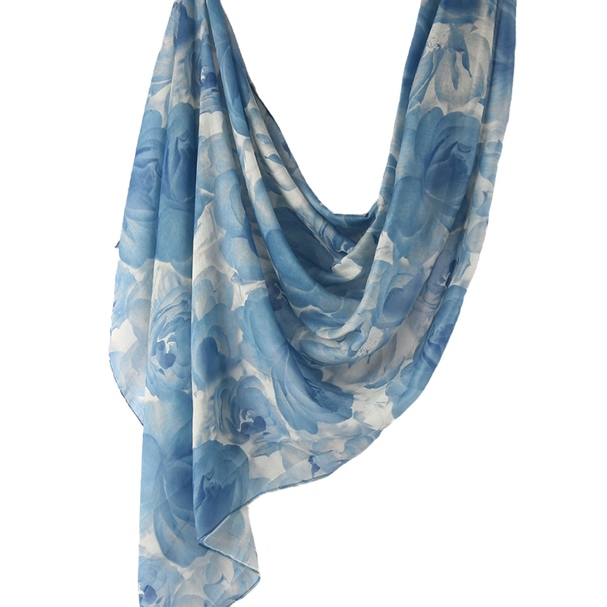 modal cotton shawl