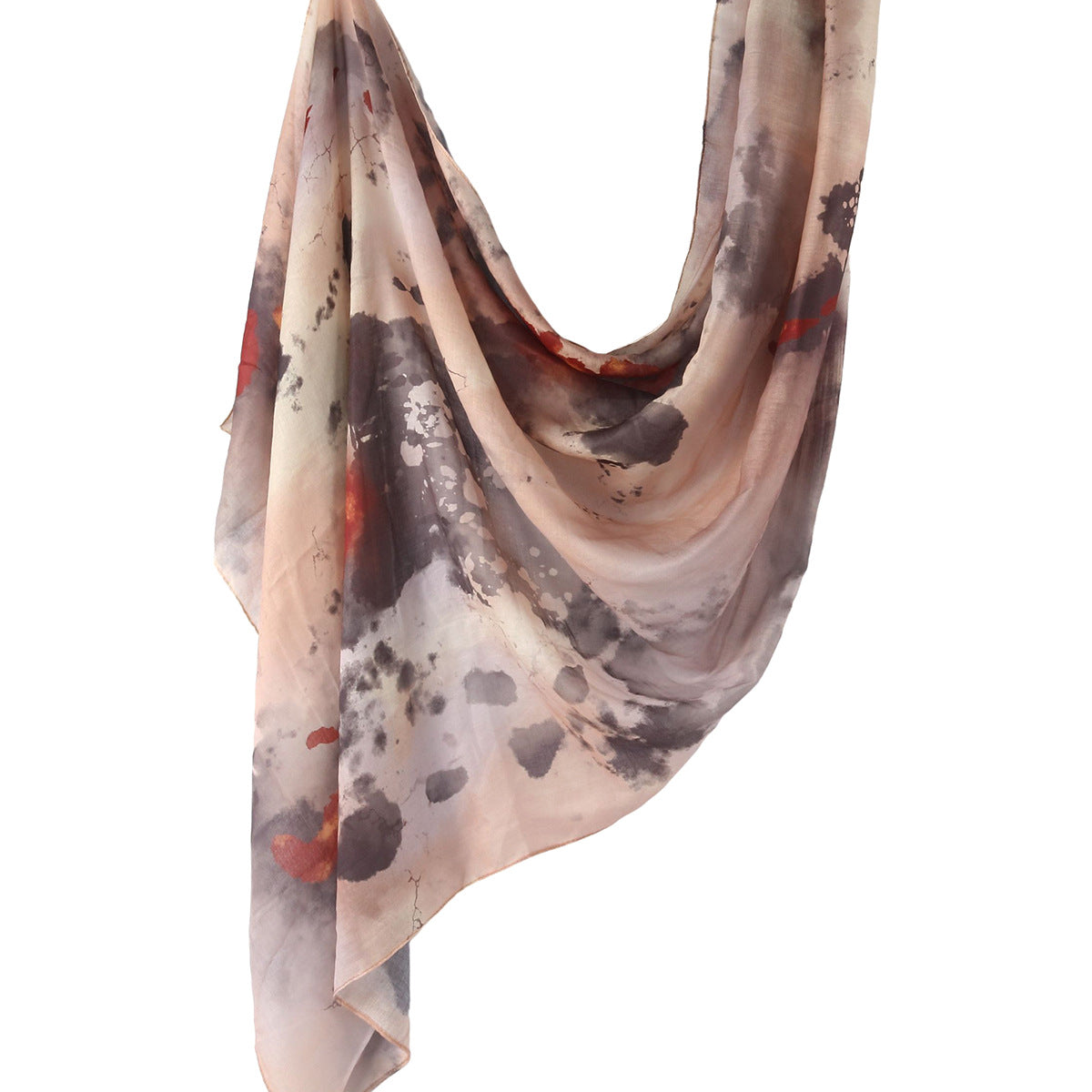 modal cotton shawl