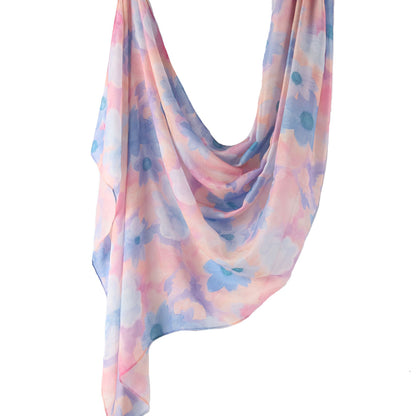 modal cotton shawl