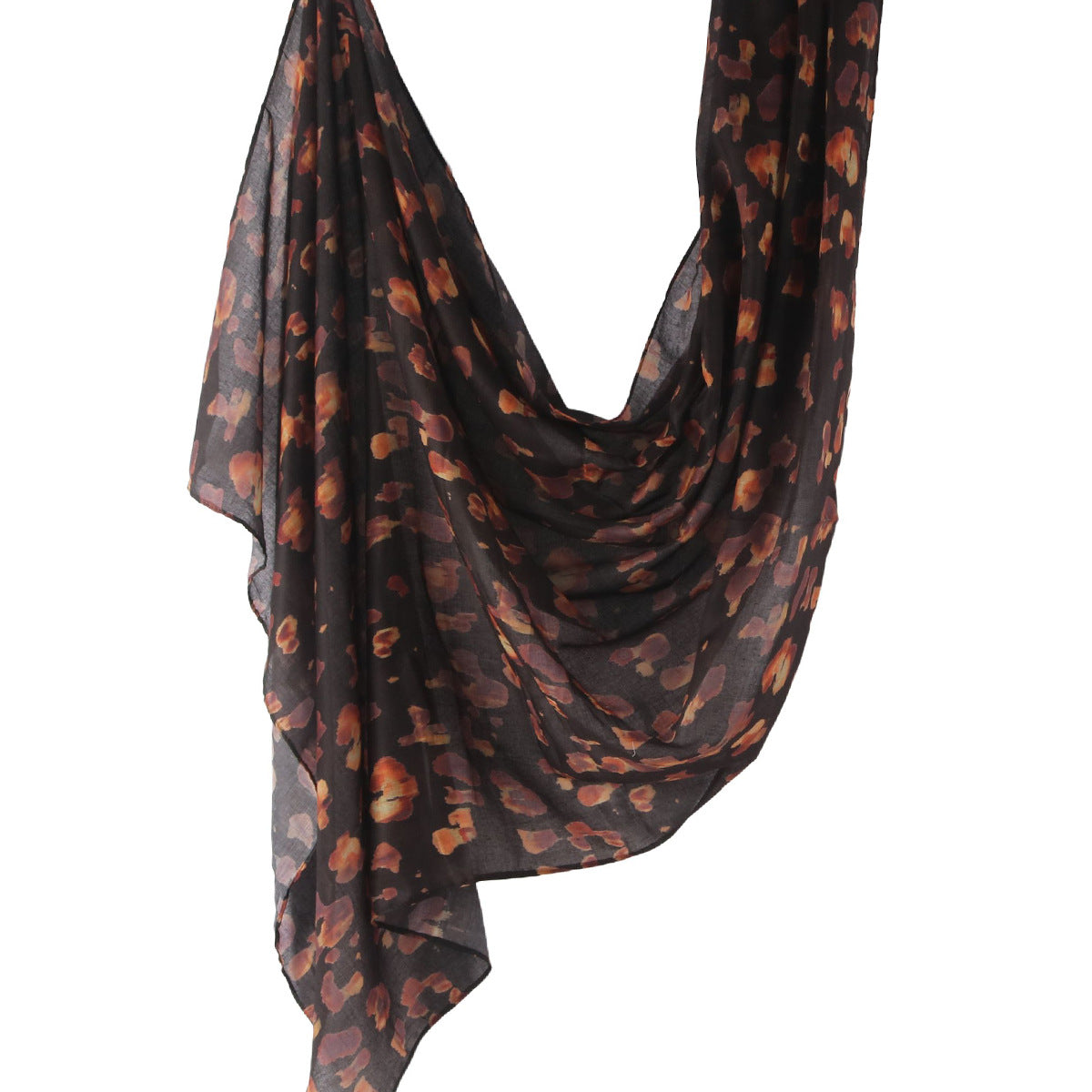 modal cotton shawl