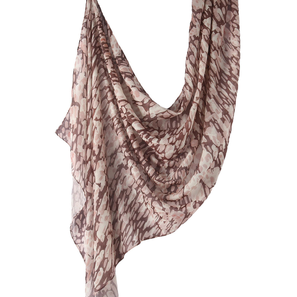 modal cotton shawl