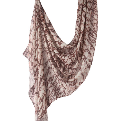 modal cotton shawl