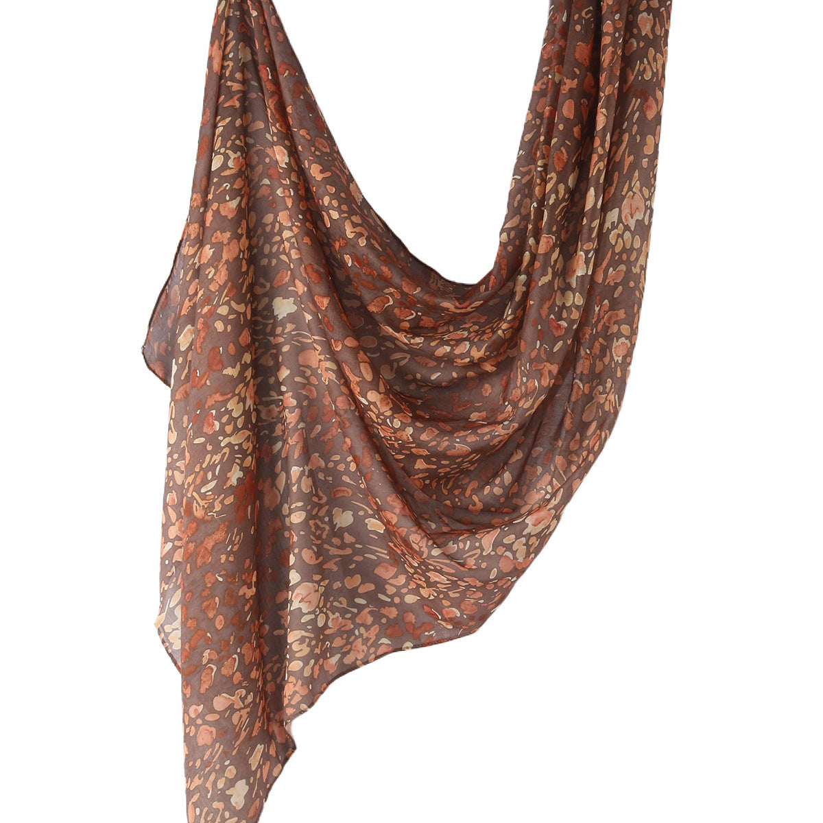 modal cotton shawl