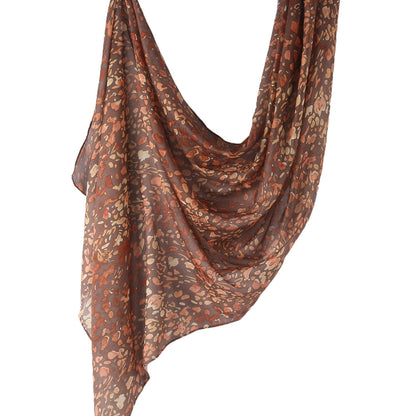 modal cotton shawl