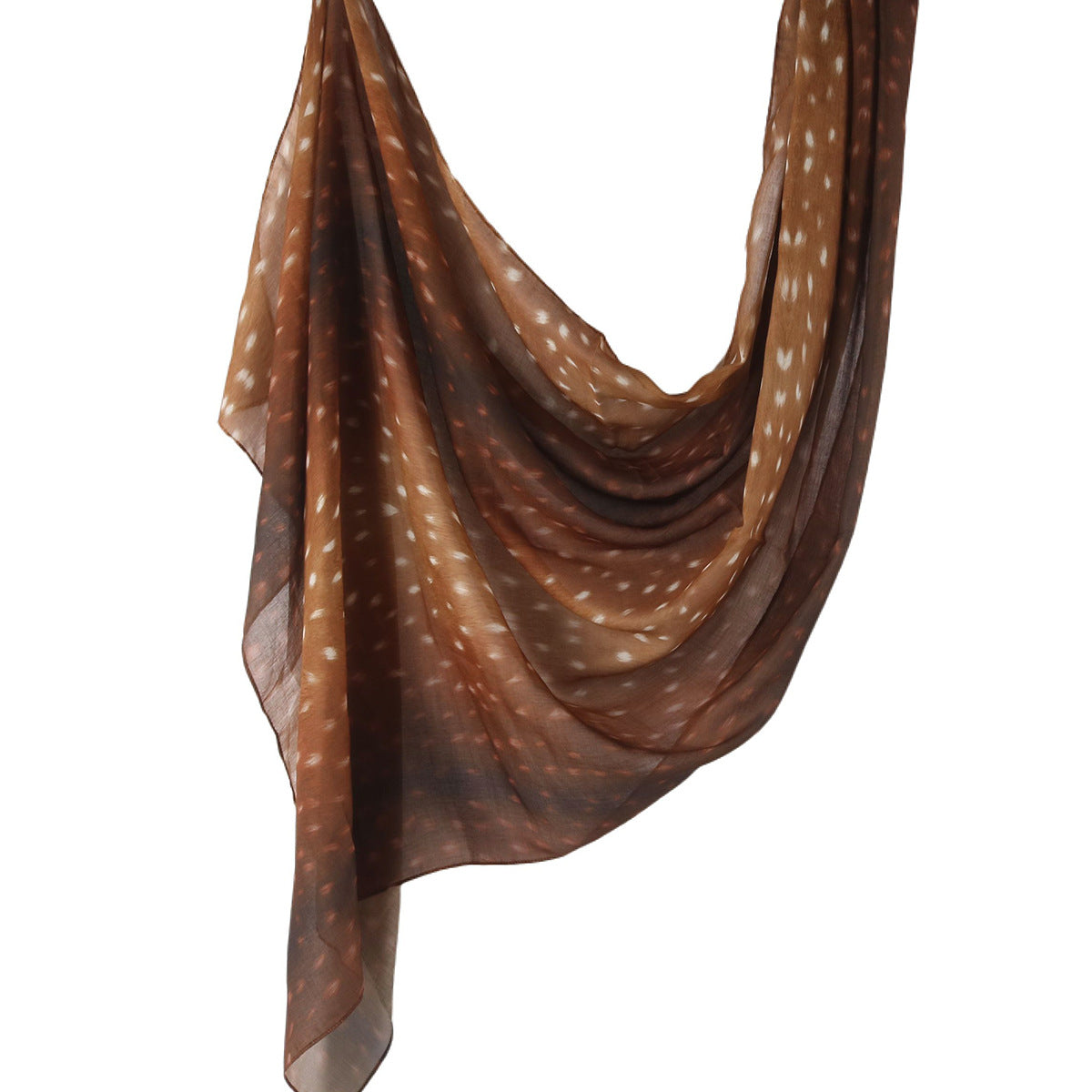 modal cotton shawl