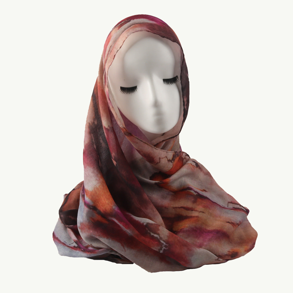 modal cotton shawl