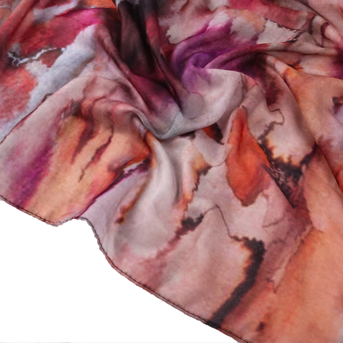 modal cotton shawl