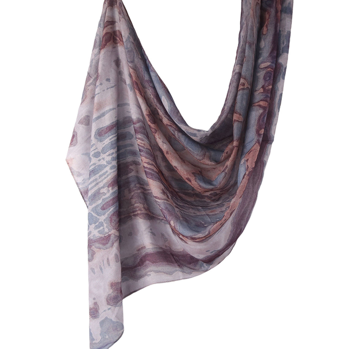 modal cotton shawl