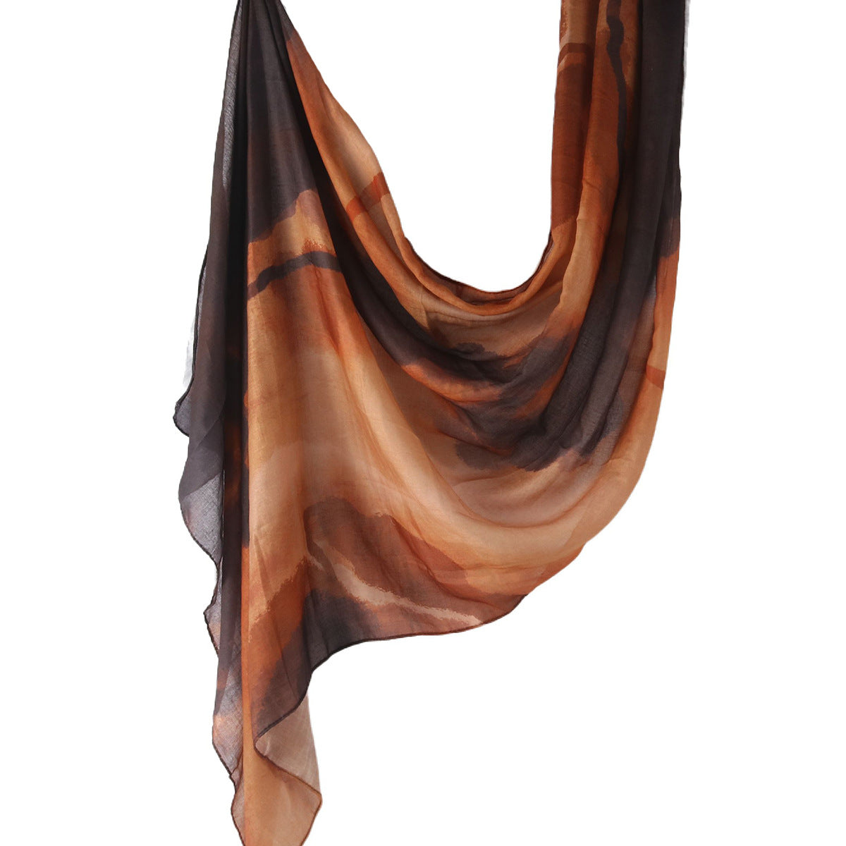 modal cotton shawl