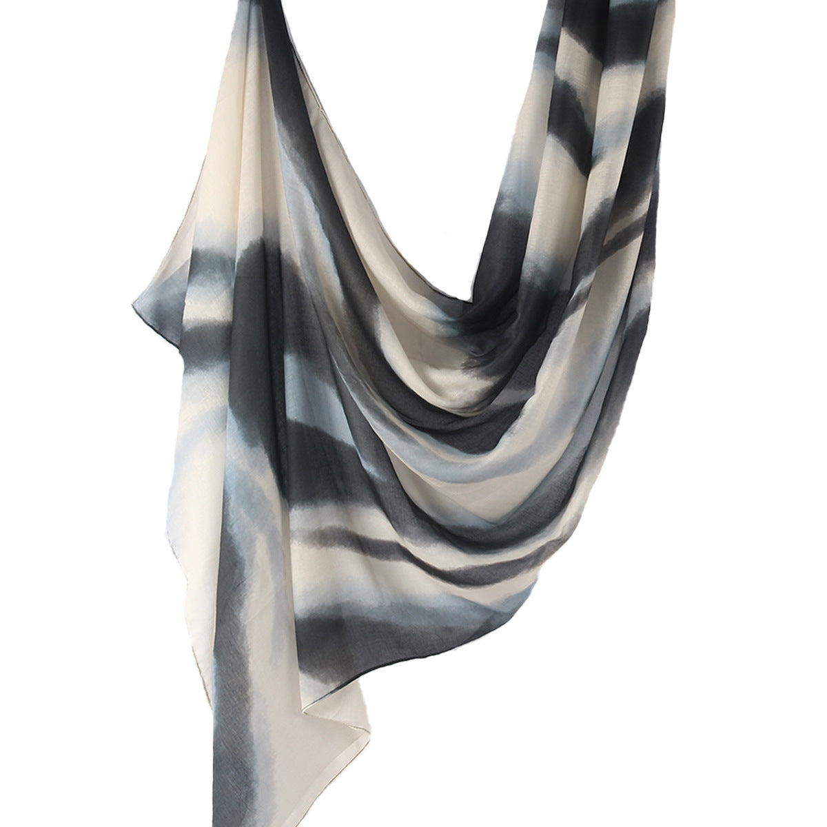 modal cotton shawl
