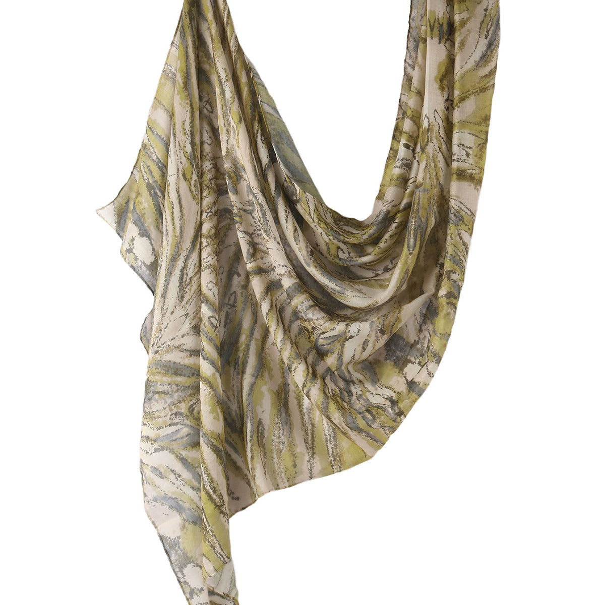 modal cotton shawl