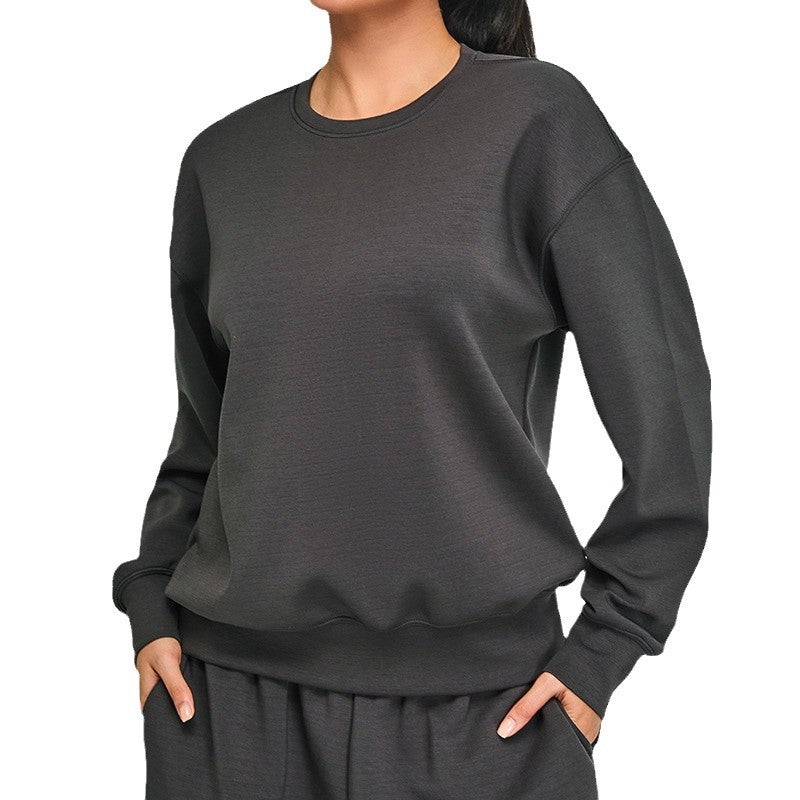 Modal Fitness Long Sleeve Sports Top
