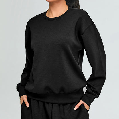 Modal Fitness Long Sleeve Sports Top