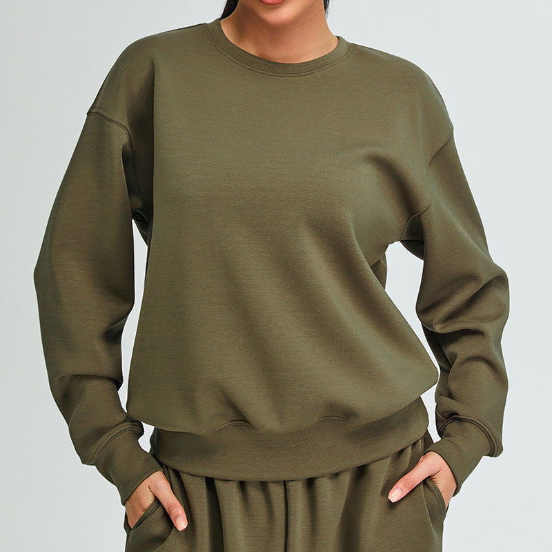Modal Fitness Long Sleeve Sports Top
