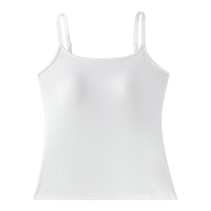 Modal Lace Back Support Bra