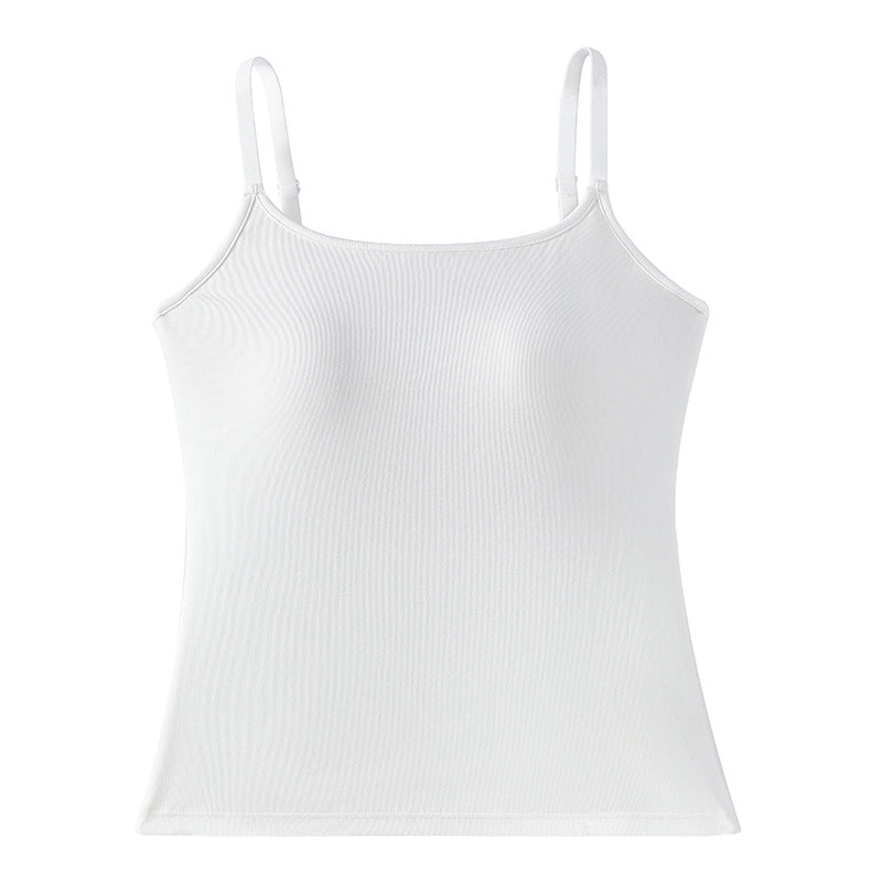 Modal Lace Back Support Bra