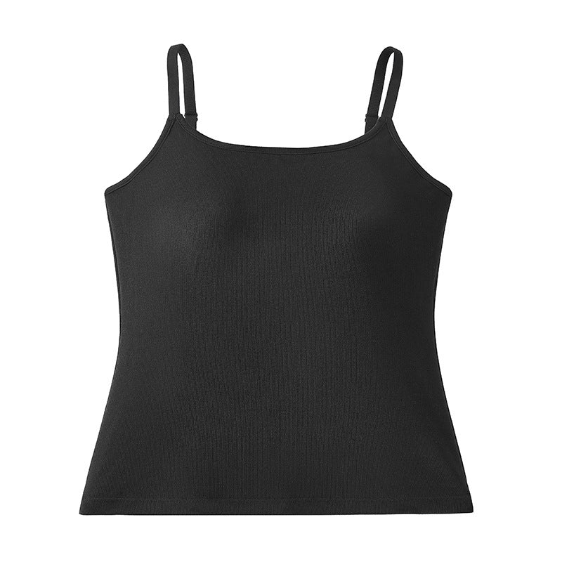 Modal Lace Back Support Bra