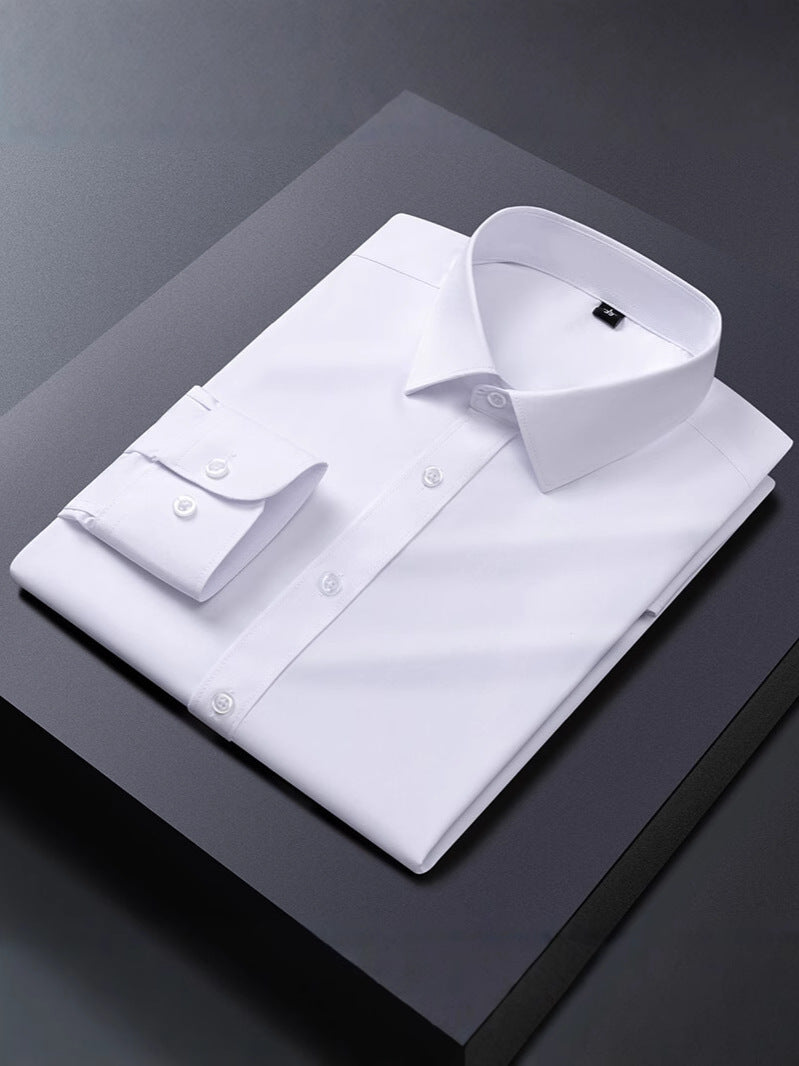 Modal Long Sleeve Mens Shirt