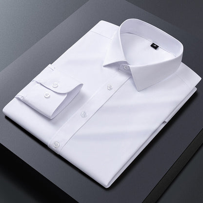 Modal Long Sleeve Mens Shirt
