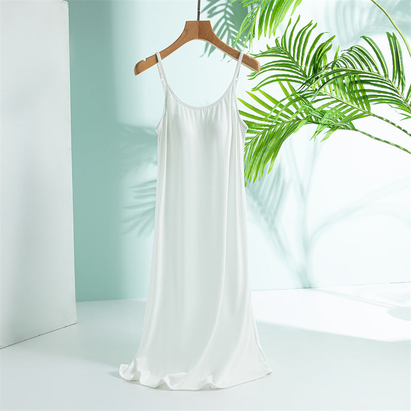 Modal pajamas high-end home wear