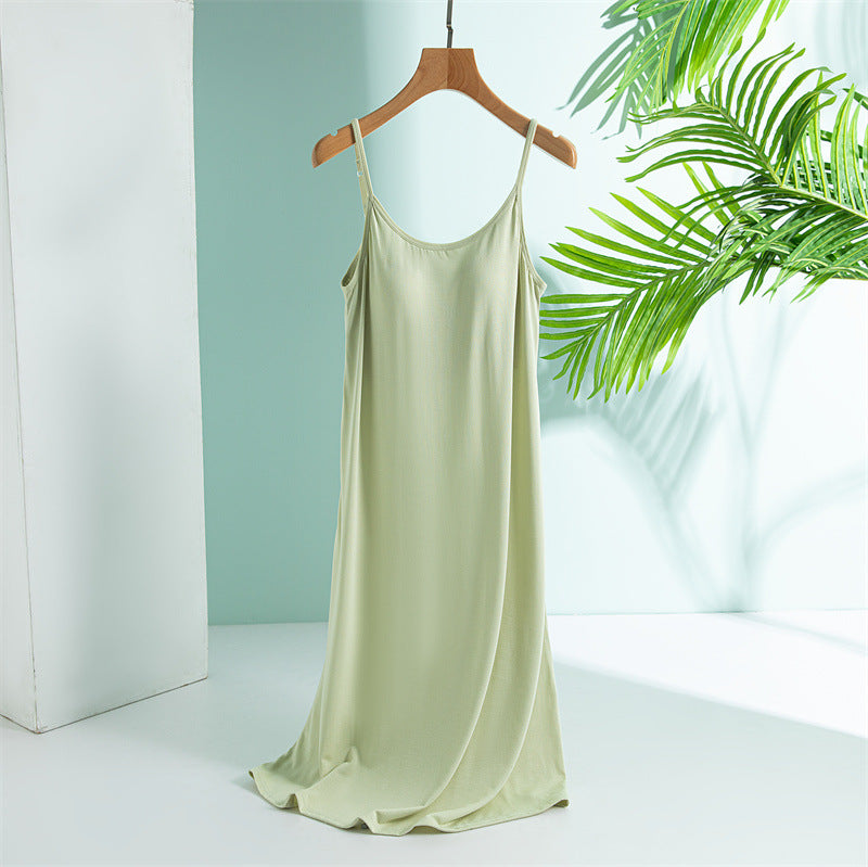 Modal pajamas high-end home wear