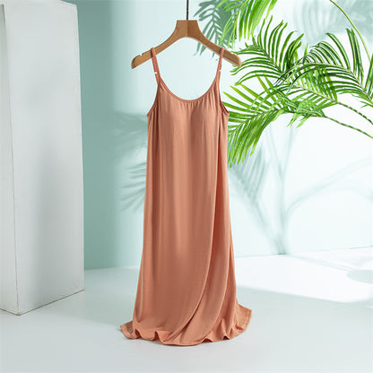 Modal pajamas high-end home wear