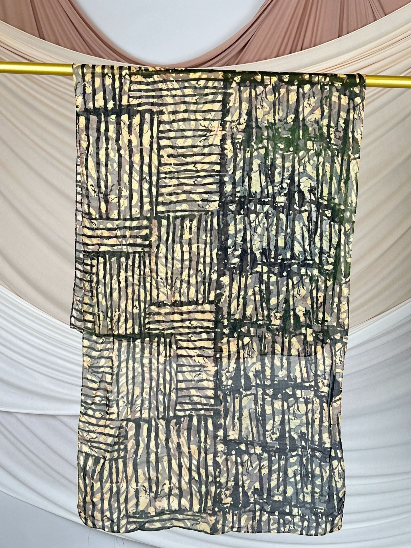 modal scarf