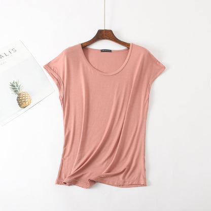 Modal Sleeveless T-Shirt for Women