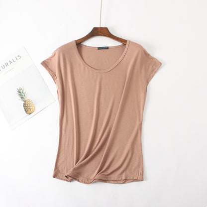 Modal Sleeveless T-Shirt for Women