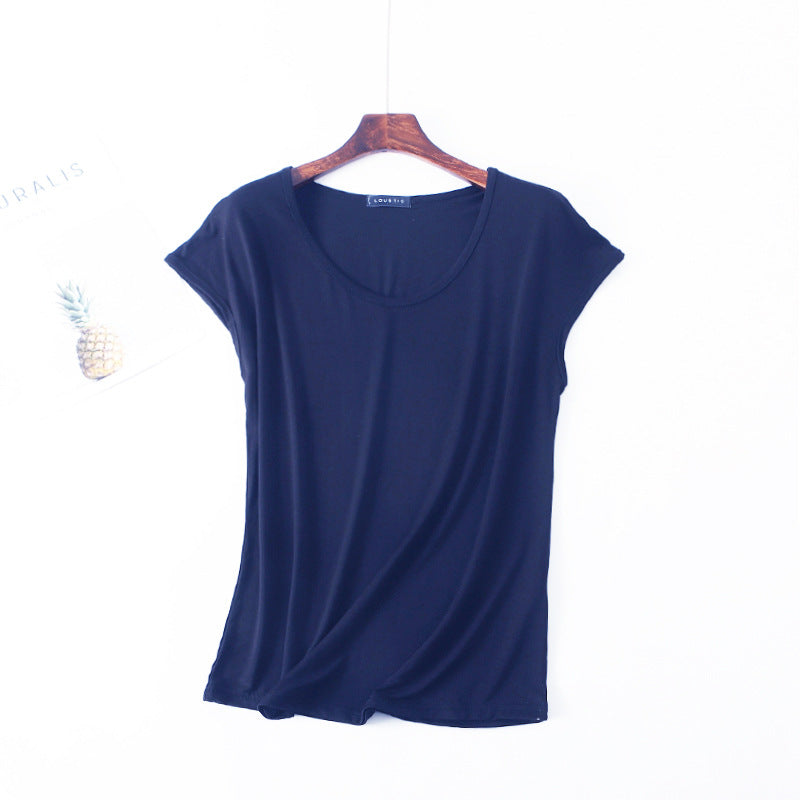 Modal Sleeveless T-Shirt for Women