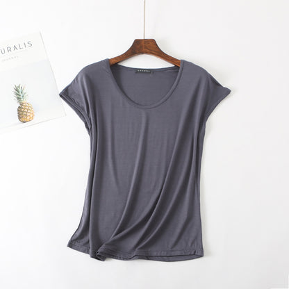 Modal Sleeveless T-Shirt for Women