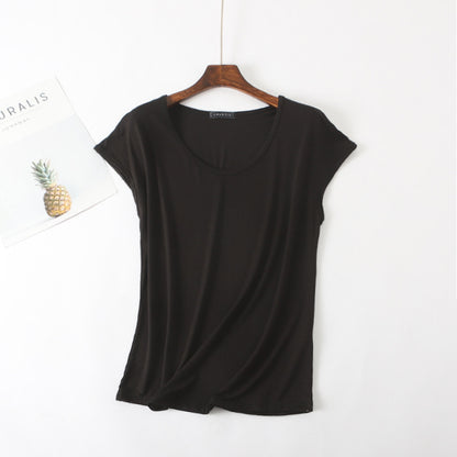 Modal Sleeveless T-Shirt for Women