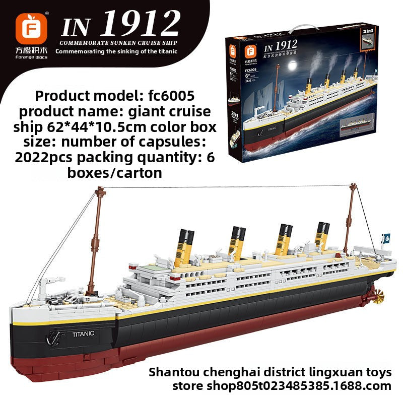 Model Building Blocks