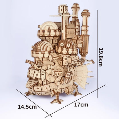 Model Building Blocks Toy