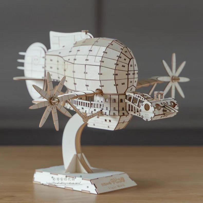 Model Building Blocks Toy