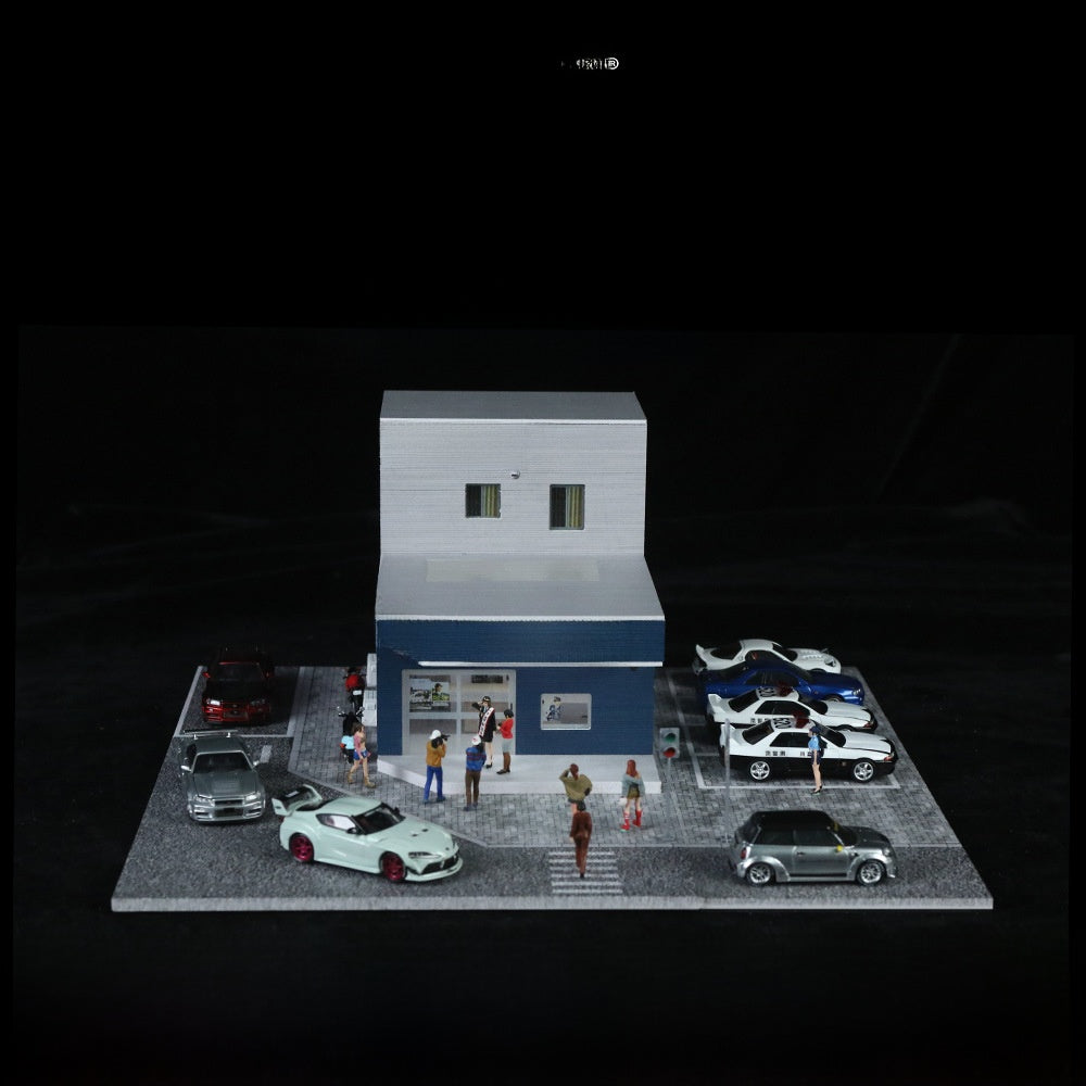 Model building kit