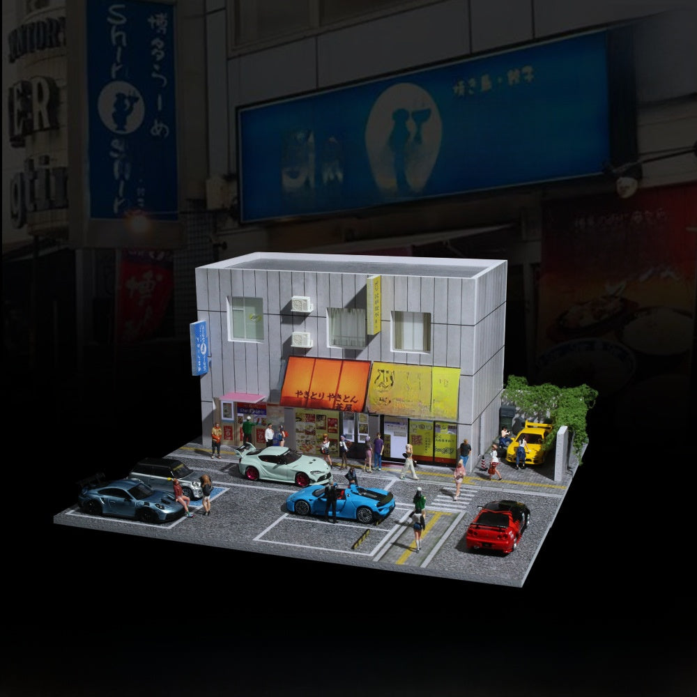 Model building kit