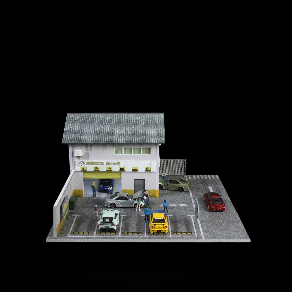 Model building kit
