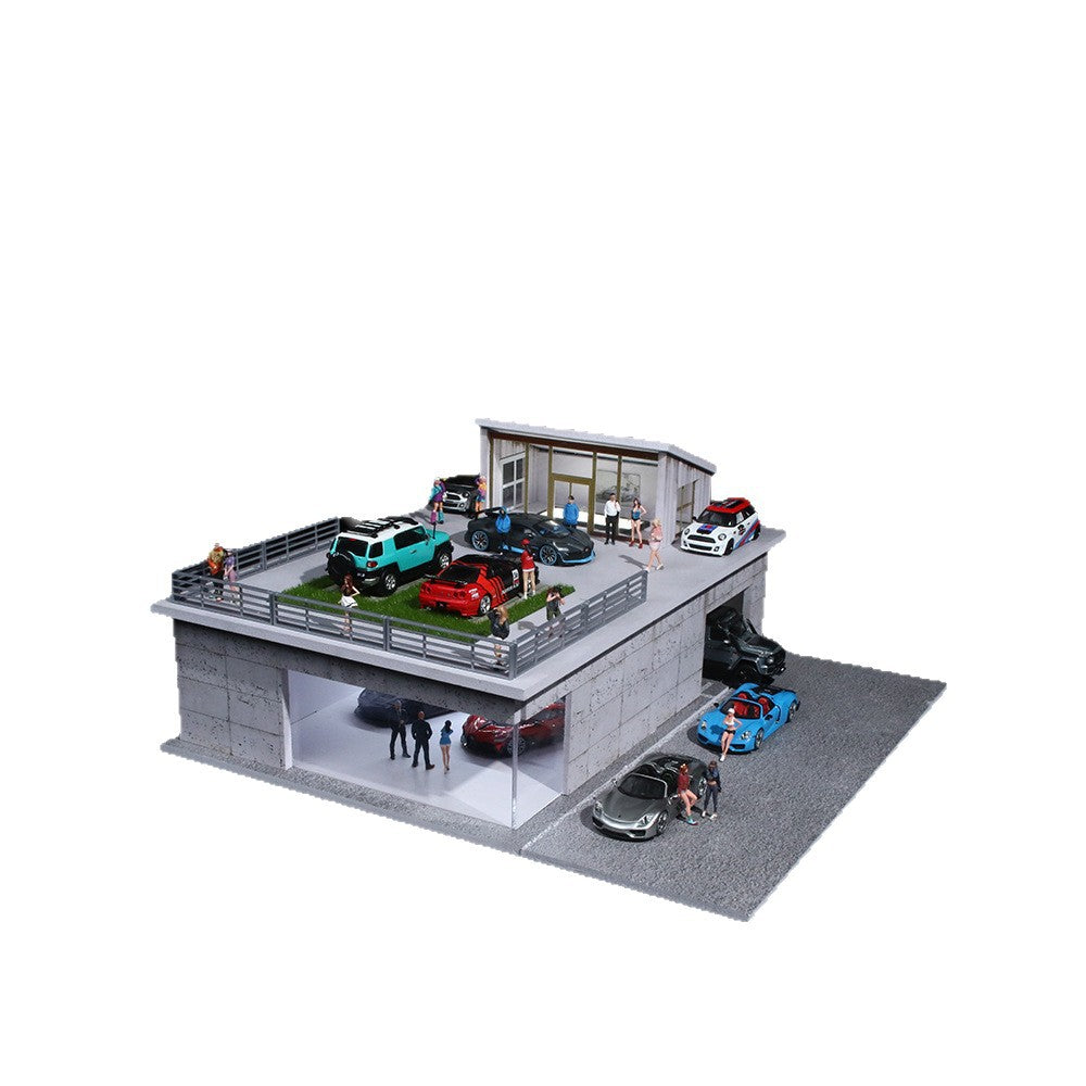 Model building kit