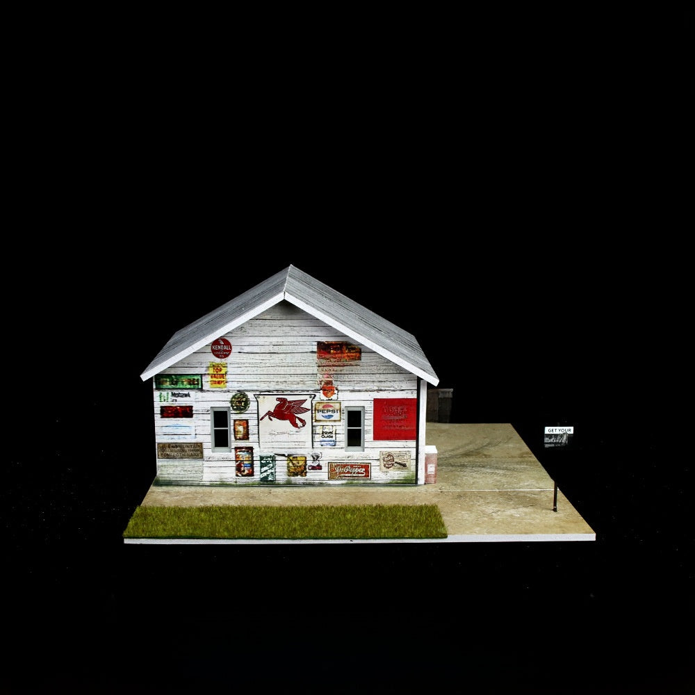 Model building kit