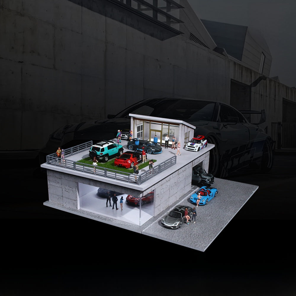 Model building kit