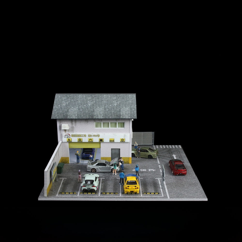 Model Building Set