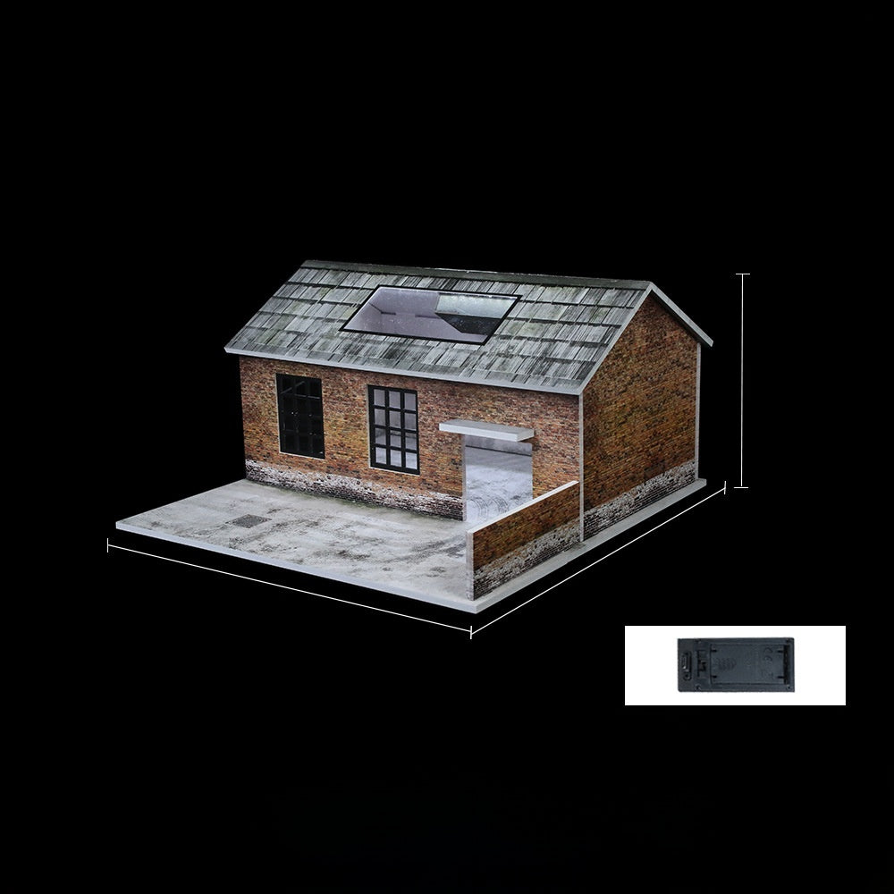 Model Building Set