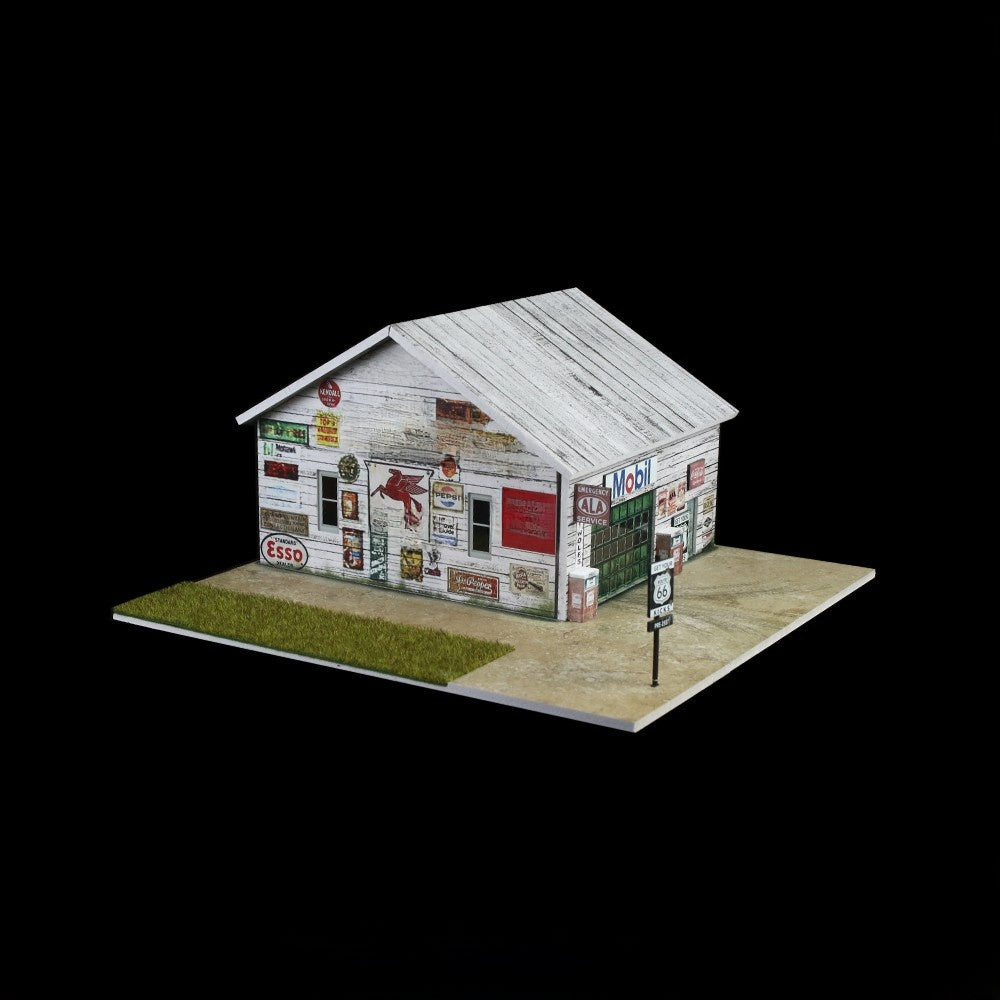 Model Building Set