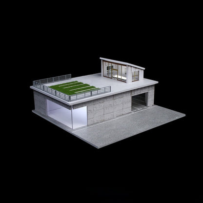 Model Building Set